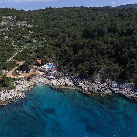 Villa Mendes Zastražišće Exteriér fotografie