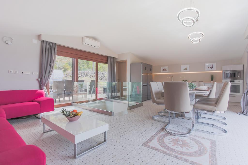 Villa Mendes Zastražišće Exteriér fotografie