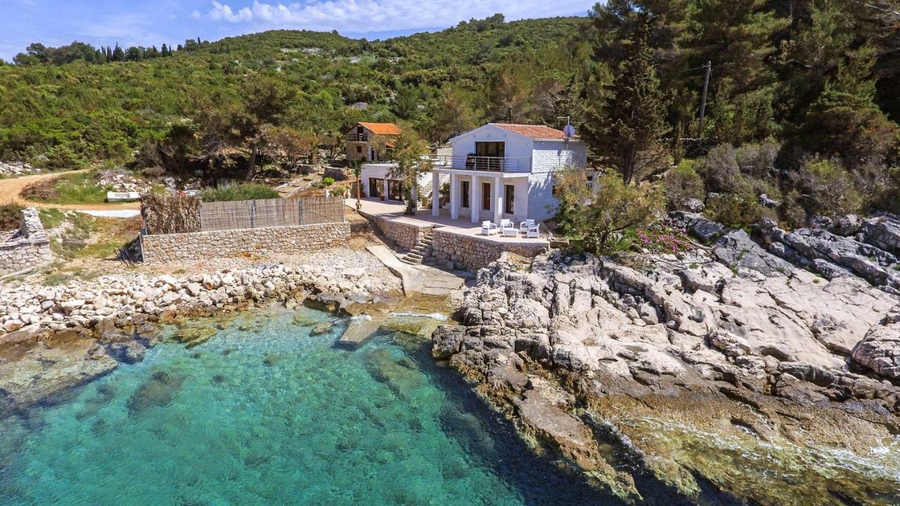 Villa Mendes Zastražišće Exteriér fotografie